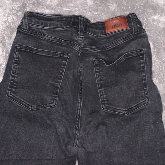 BDG black high waisted jeans - Picture 2 of 3